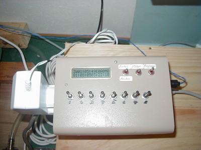 malt machine controller
