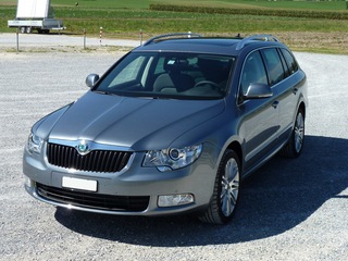 Skoda Superb 2.0 TDI-CR 4x4 DSG