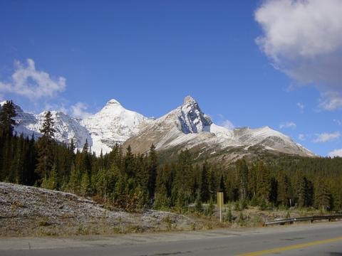 fake matterhorn