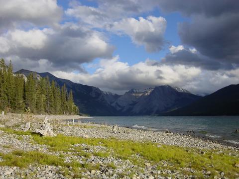 lake Minnewanka