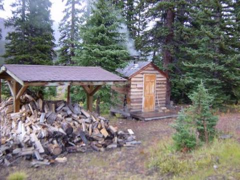 outback sauna