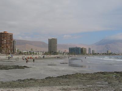 Iquique Strand